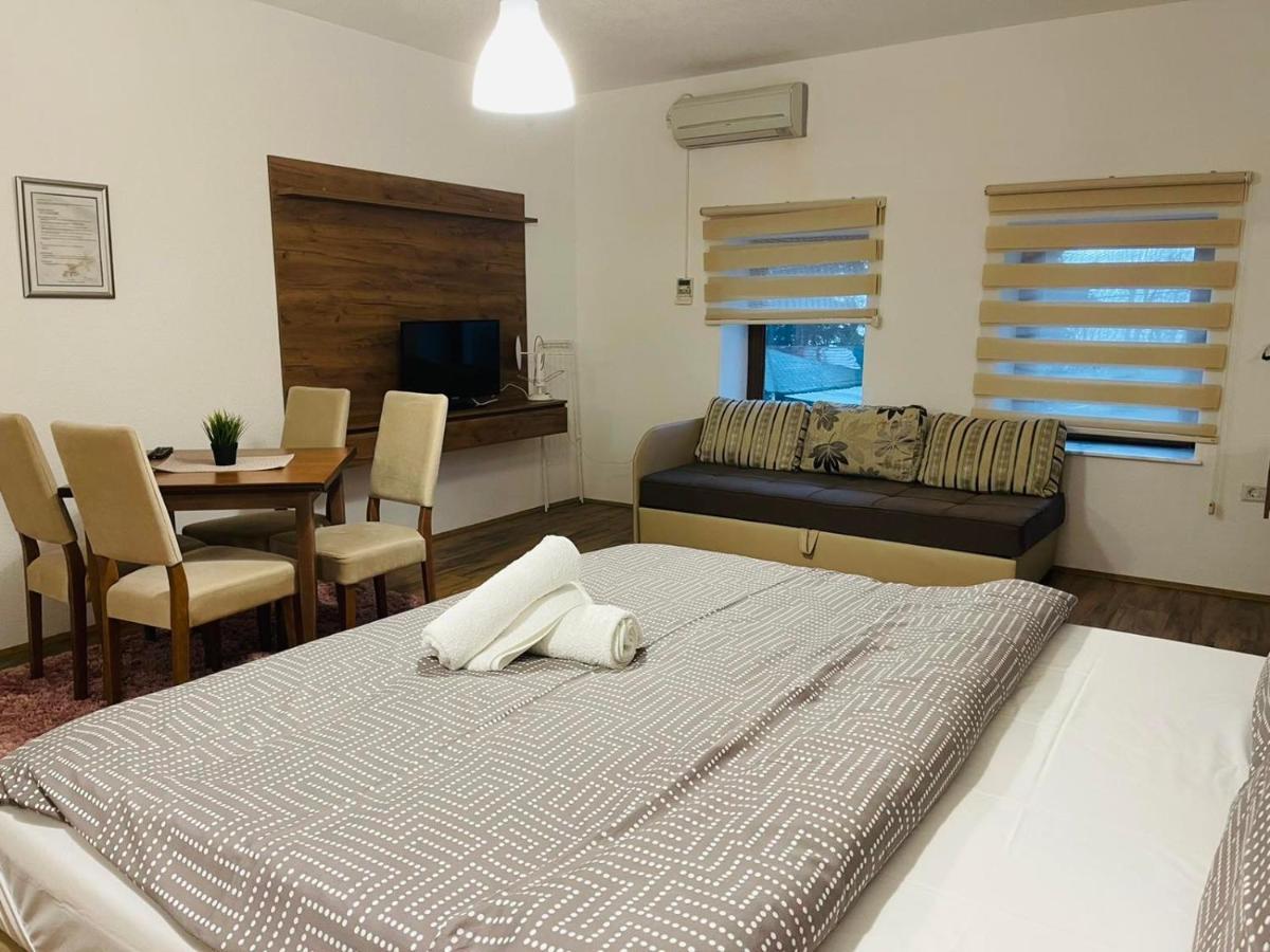 Fuk-Tak Apartmani&Restoran Dojran 외부 사진
