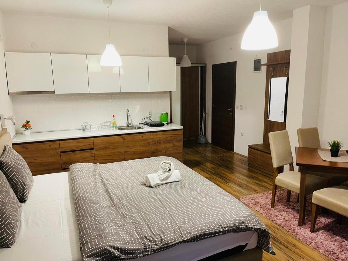 Fuk-Tak Apartmani&Restoran Dojran 외부 사진