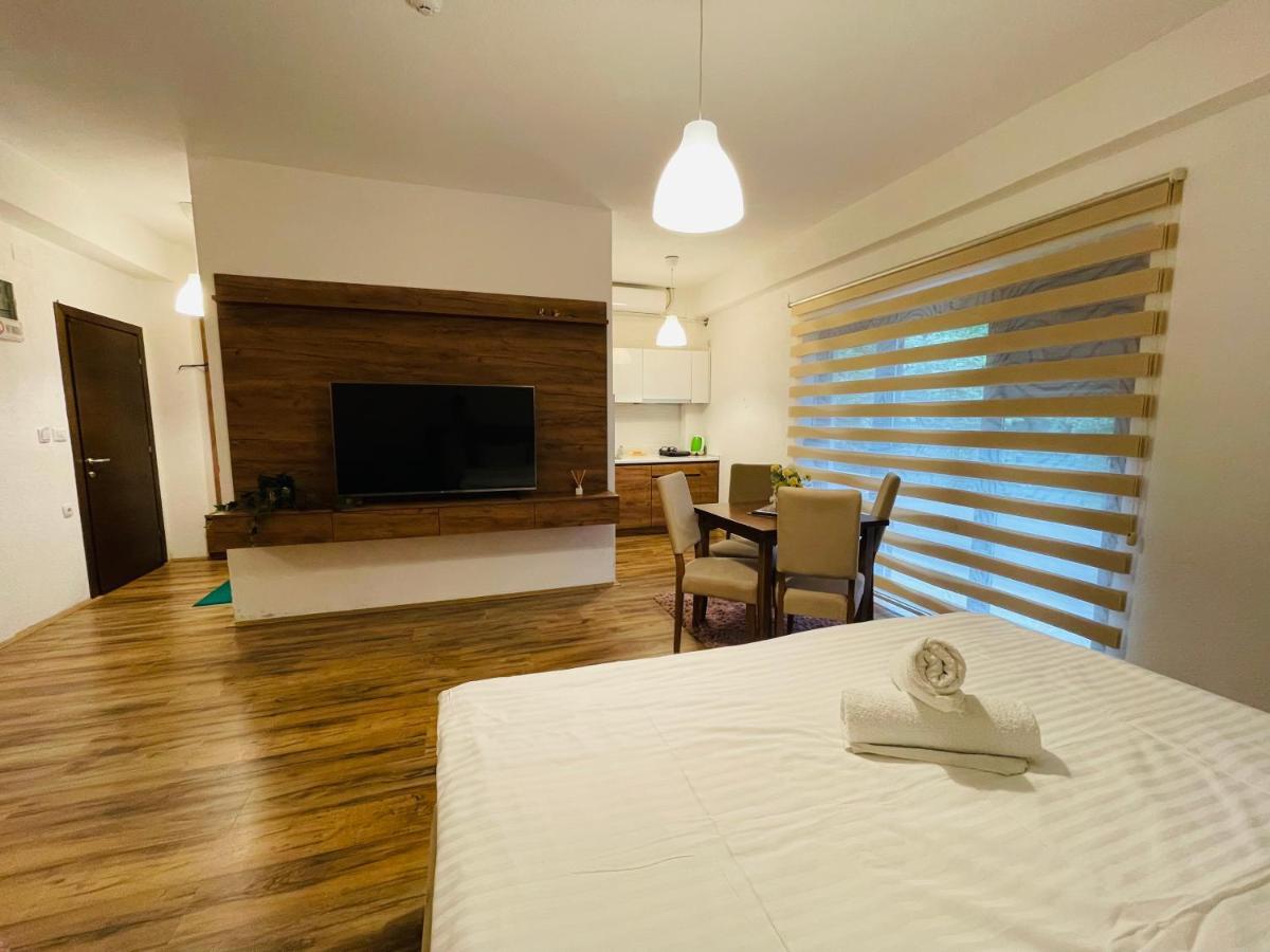 Fuk-Tak Apartmani&Restoran Dojran 외부 사진