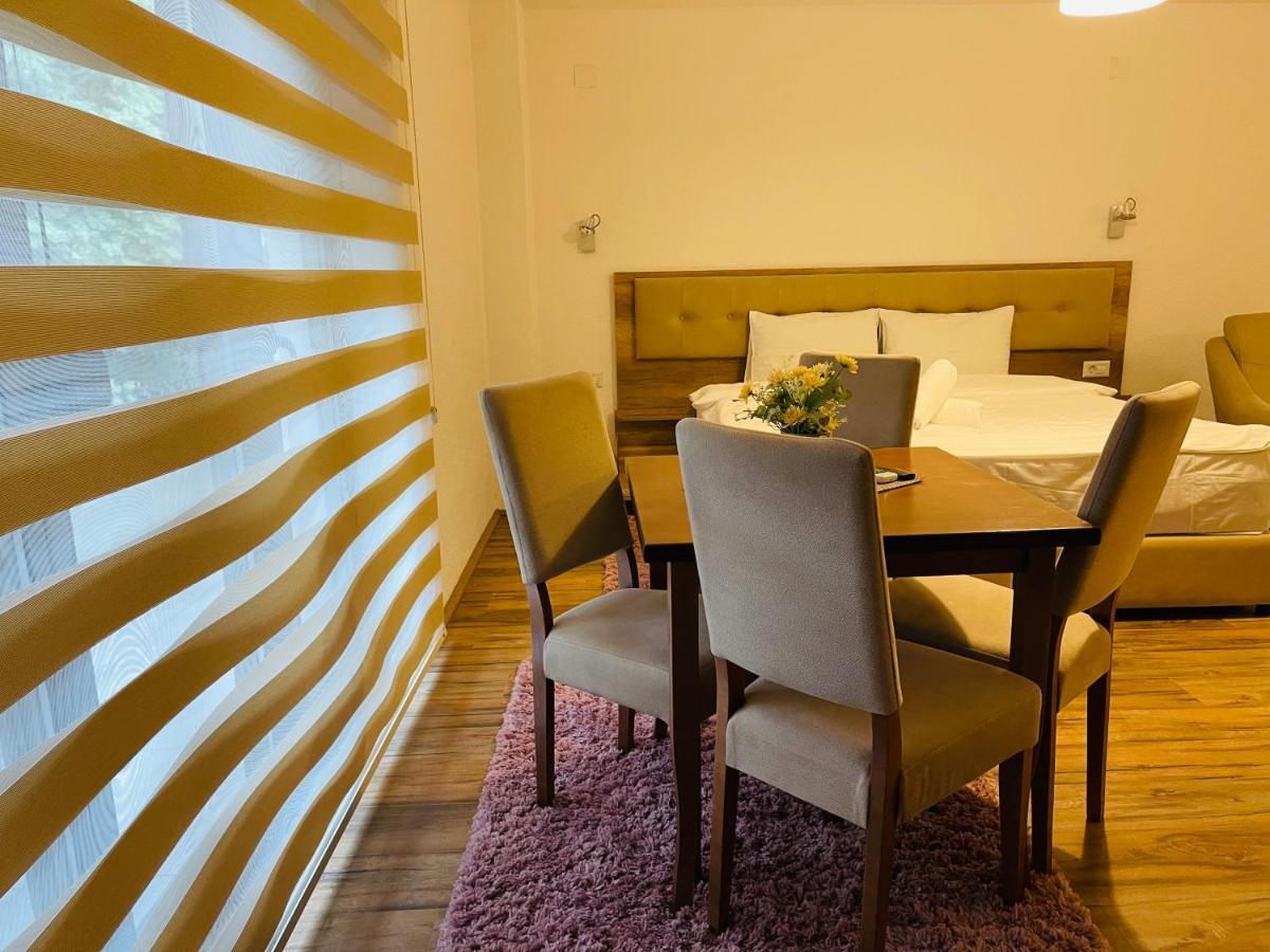 Fuk-Tak Apartmani&Restoran Dojran 외부 사진