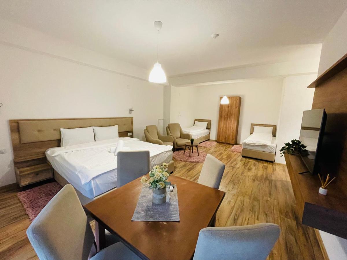 Fuk-Tak Apartmani&Restoran Dojran 외부 사진
