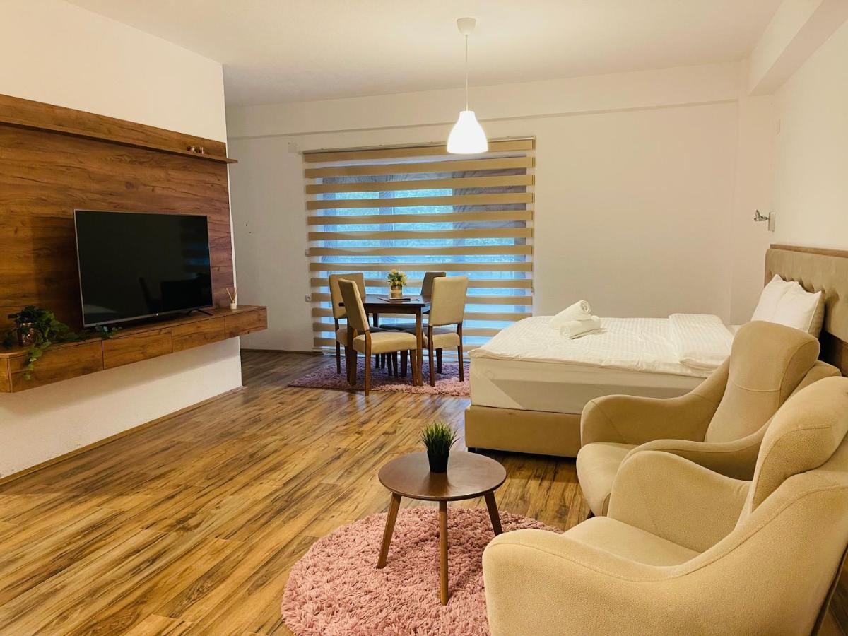 Fuk-Tak Apartmani&Restoran Dojran 외부 사진