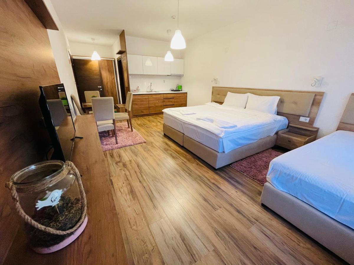 Fuk-Tak Apartmani&Restoran Dojran 외부 사진