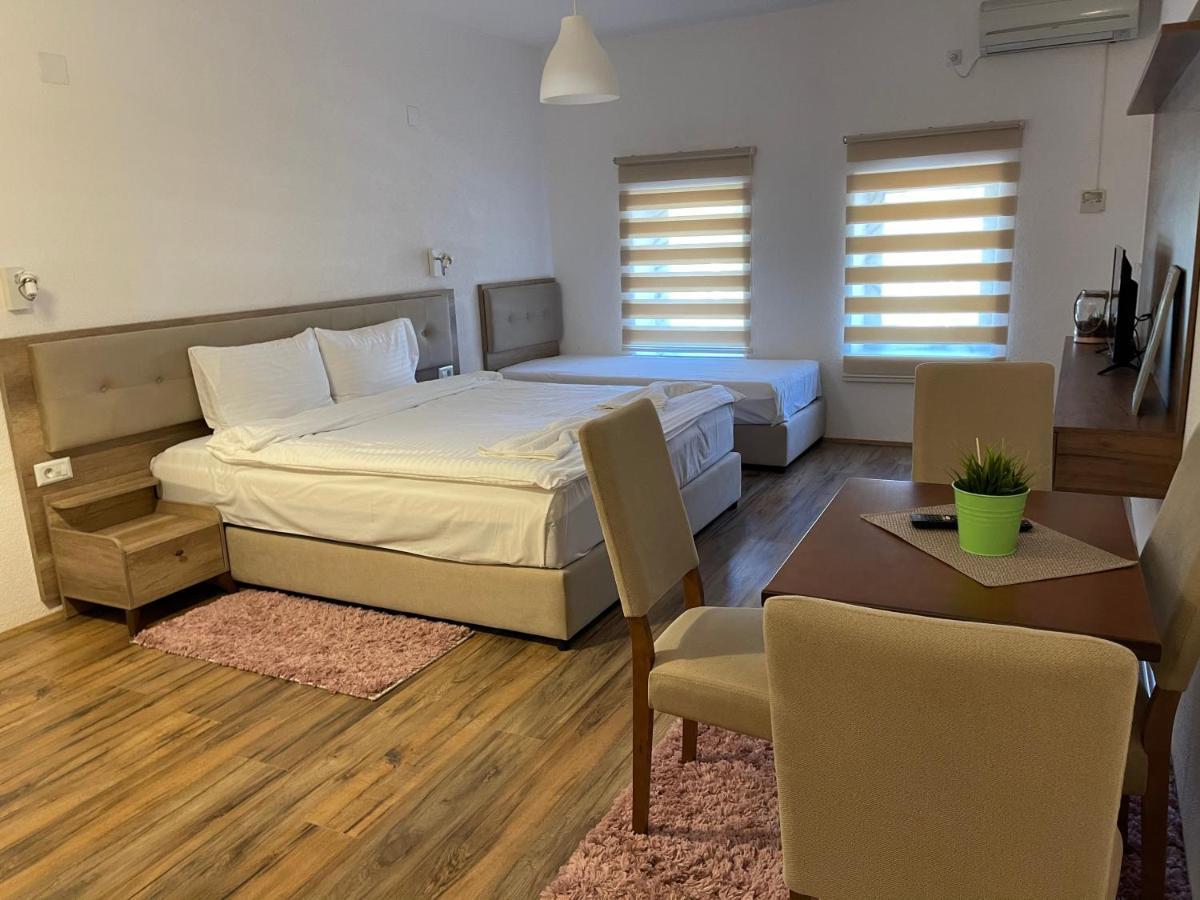Fuk-Tak Apartmani&Restoran Dojran 외부 사진