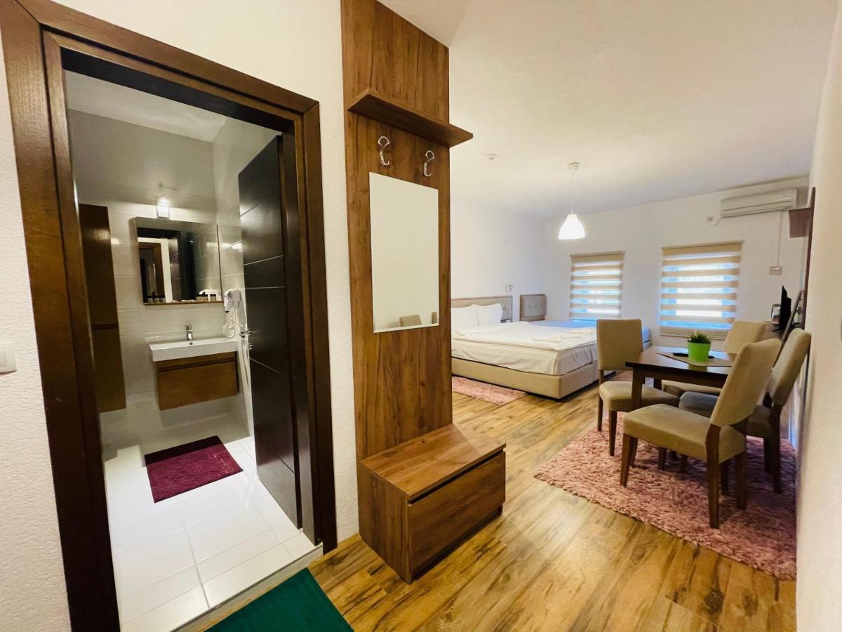 Fuk-Tak Apartmani&Restoran Dojran 외부 사진