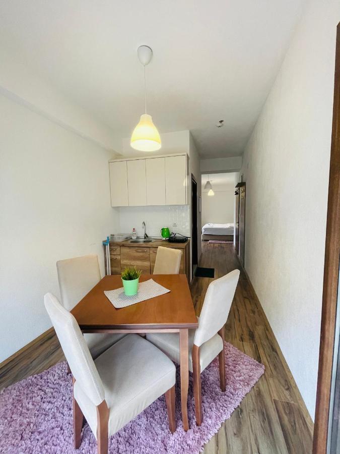Fuk-Tak Apartmani&Restoran Dojran 외부 사진