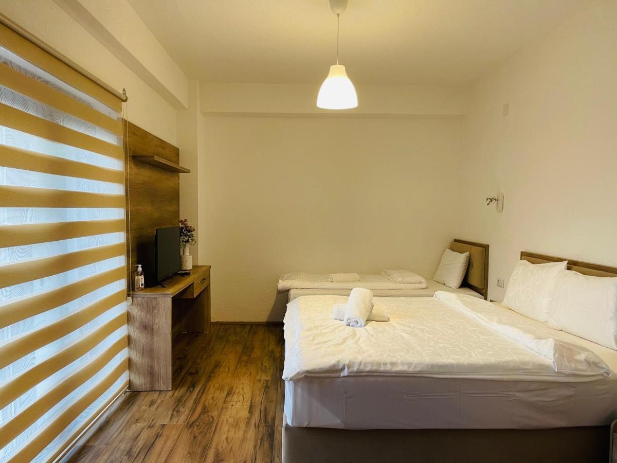 Fuk-Tak Apartmani&Restoran Dojran 외부 사진