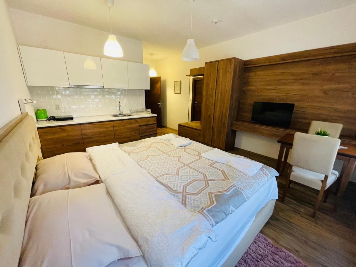 Fuk-Tak Apartmani&Restoran Dojran 외부 사진