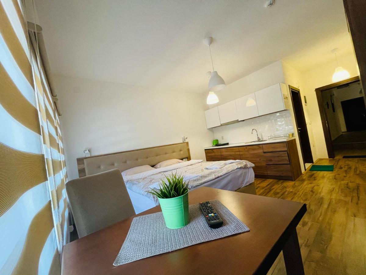 Fuk-Tak Apartmani&Restoran Dojran 외부 사진