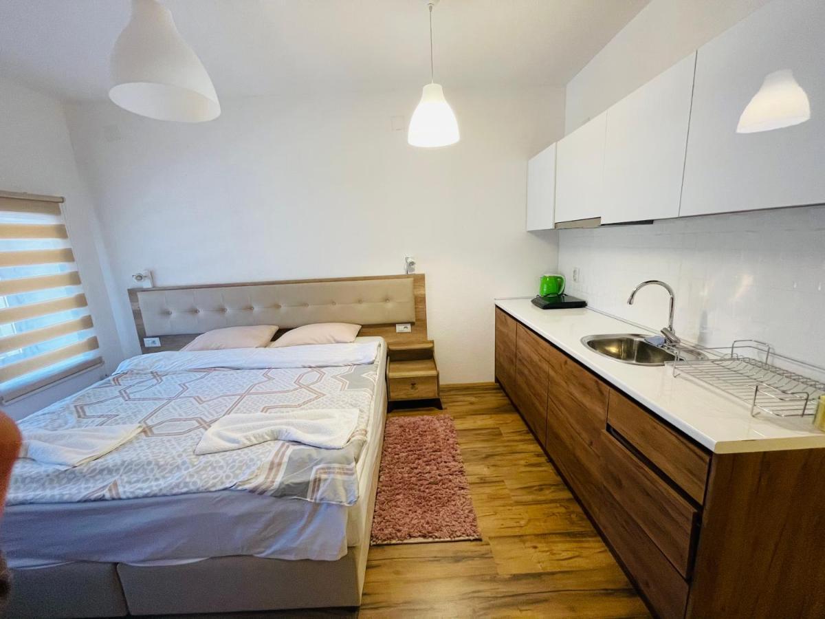 Fuk-Tak Apartmani&Restoran Dojran 외부 사진