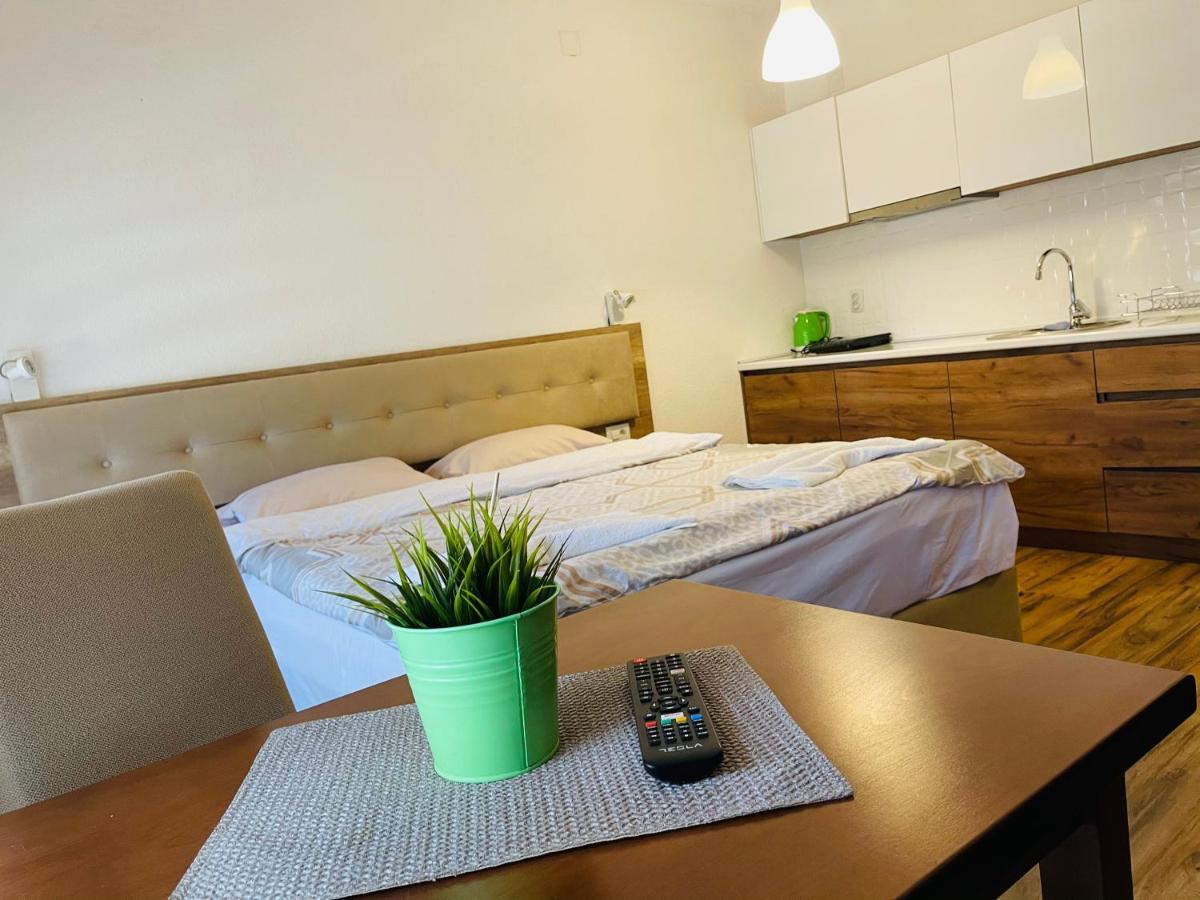 Fuk-Tak Apartmani&Restoran Dojran 외부 사진