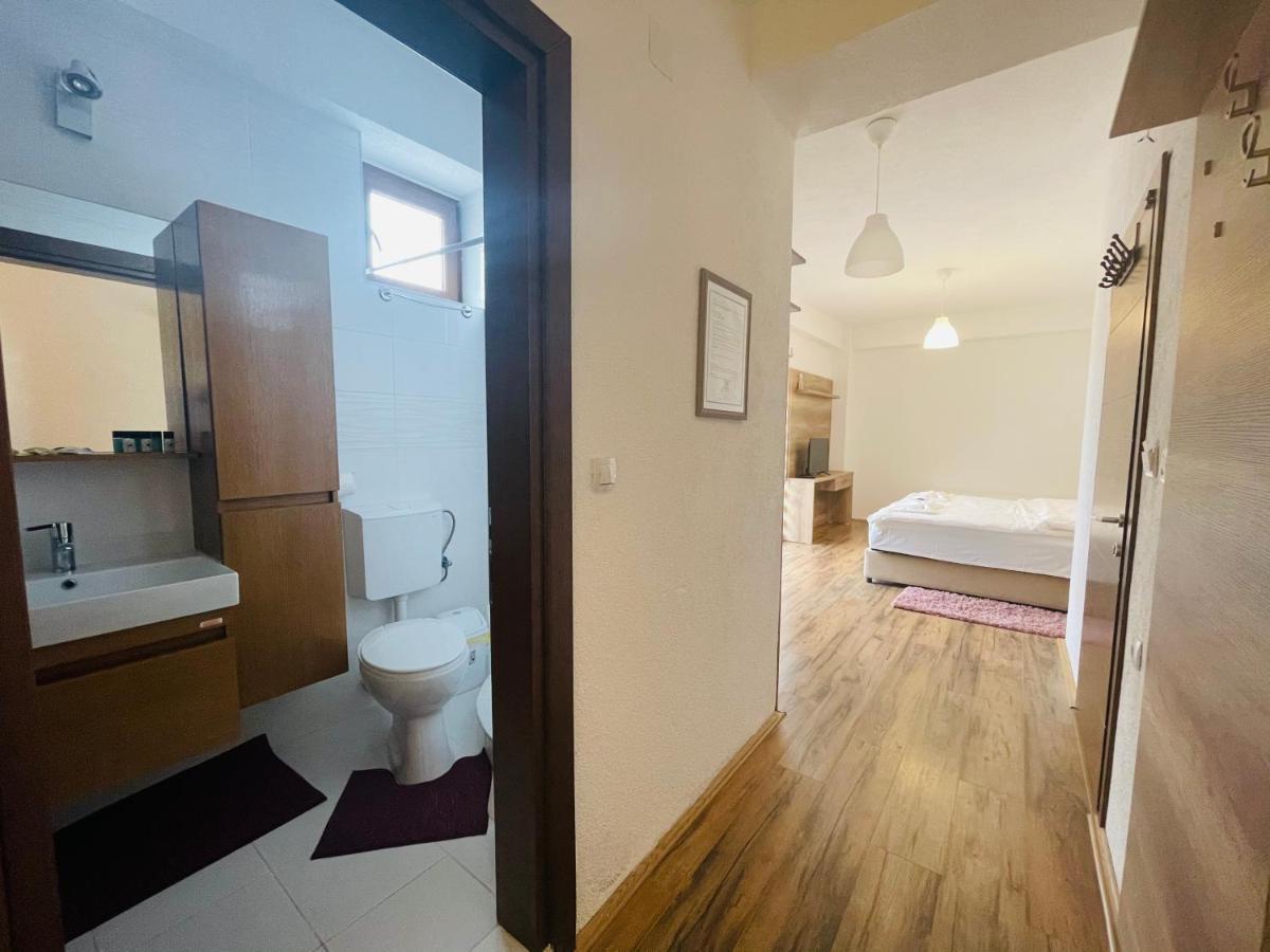 Fuk-Tak Apartmani&Restoran Dojran 외부 사진