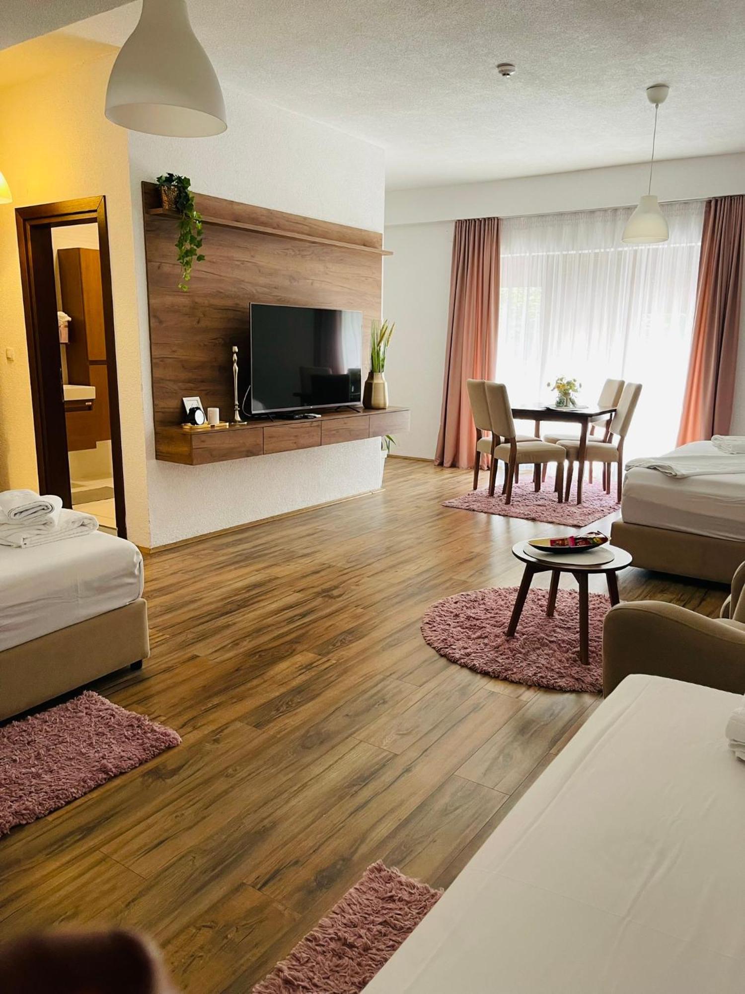 Fuk-Tak Apartmani&Restoran Dojran 외부 사진