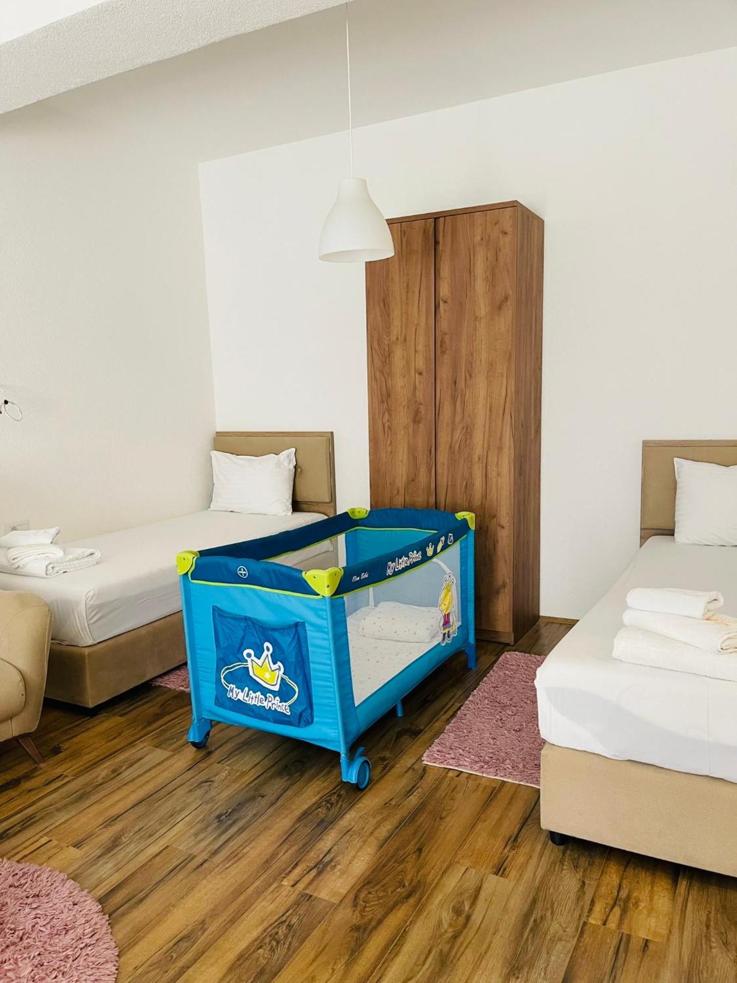 Fuk-Tak Apartmani&Restoran Dojran 외부 사진